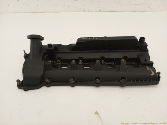 Land Rover Range Rover Driver Left Valve Cover