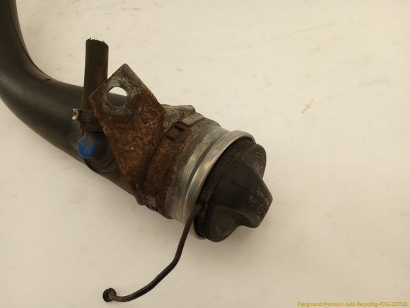 Land Rover Range Rover Fuel Filler Neck
