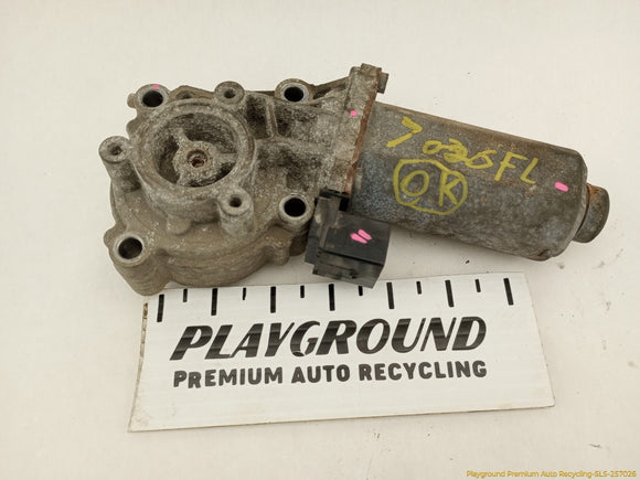 Land Rover Range Rover Transfer Case Shift Motor