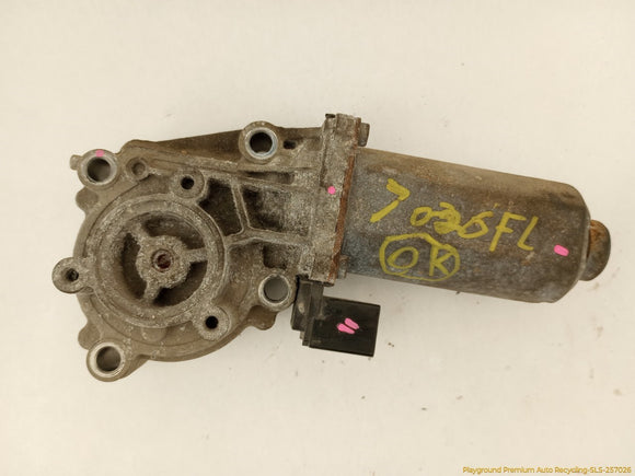 Land Rover Range Rover Transfer Case Shift Motor
