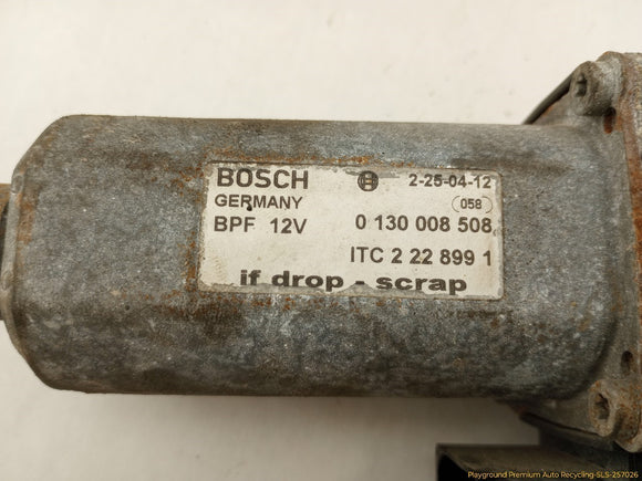 Land Rover Range Rover Transfer Case Shift Motor
