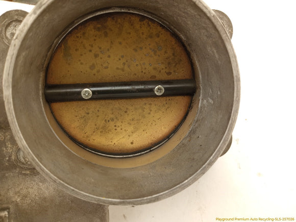 Land Rover Range Rover Throttle Body