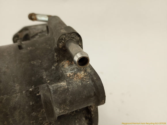Land Rover Range Rover Throttle Body