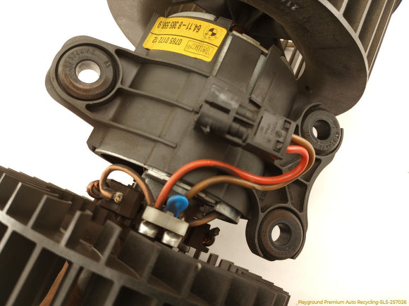 Land Rover Range Rover Blower Motor