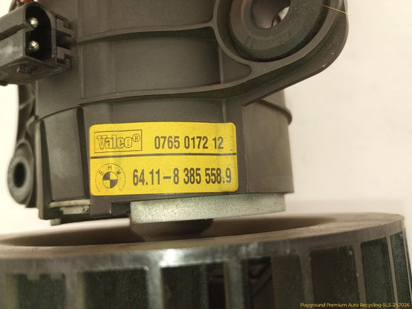 Land Rover Range Rover Blower Motor