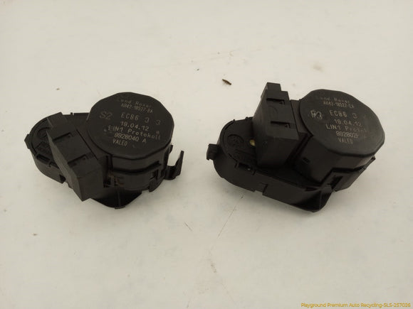 Land Rover Range Rover Set Of Heater Vent Flap Actuators