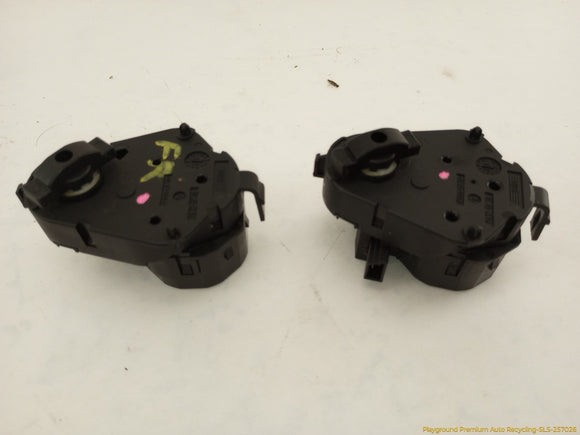 Land Rover Range Rover Set Of Heater Vent Flap Actuators