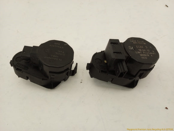 Land Rover Range Rover Set Of Heater Vent Flap Actuators