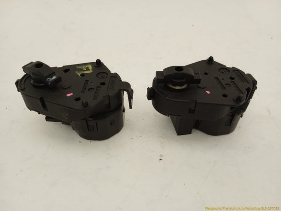 Land Rover Range Rover Set Of Heater Vent Flap Actuators