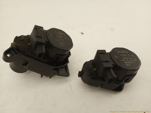 Land Rover Range Rover Set Of Heater Vent Flap Actuators