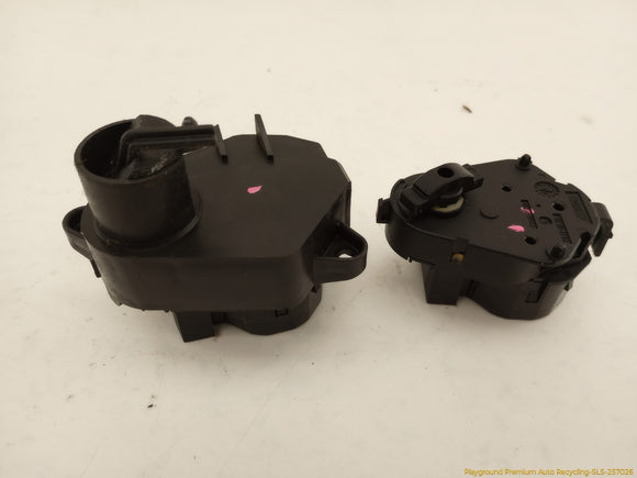 Land Rover Range Rover Set Of Heater Vent Flap Actuators
