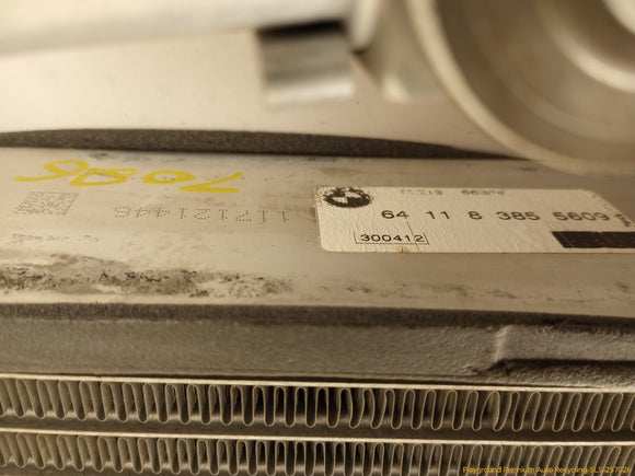 Land Rover Range Rover AC Evaporator