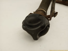 Hummer H2 Fuel Filler Neck - 0