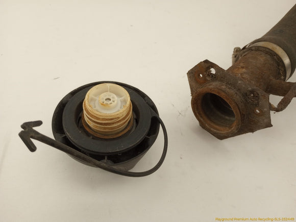 Hummer H2 Fuel Filler Neck