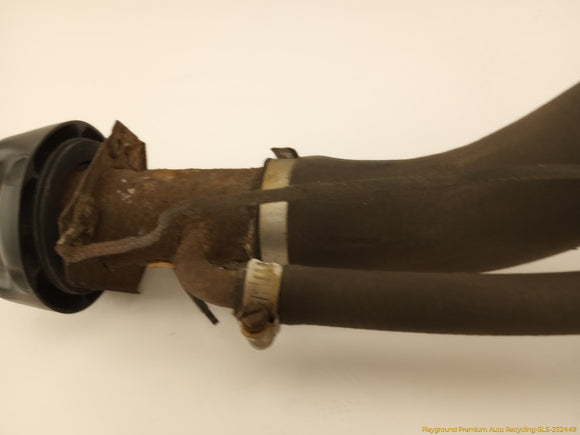 Hummer H2 Fuel Filler Neck