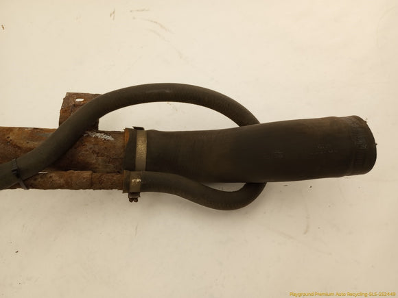 Hummer H2 Fuel Filler Neck