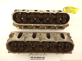 Hummer H2 **AS IS** Pair Of Cylinder Heads - 0