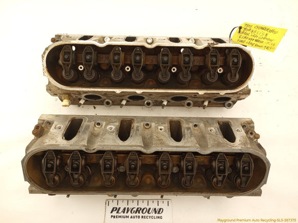 Hummer H2 **AS IS** Pair Of Cylinder Heads