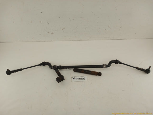 Hummer H2 Power Steering Rack & Pinion