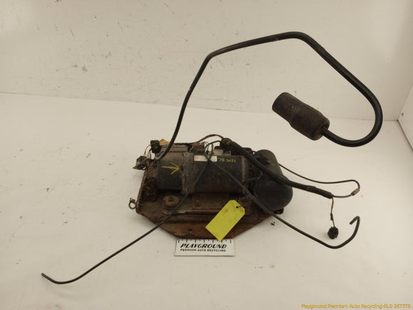 Hummer H2 **AS IS** Air Suspension Compressor Pump
