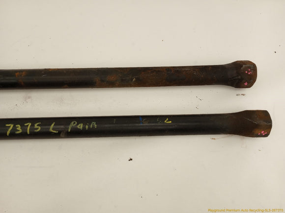 Hummer H2 Torsion Bar Set