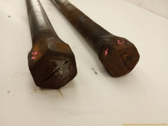 Hummer H2 Torsion Bar Set