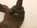 Hummer H2 Driver Left Front Lower Control Arm-12