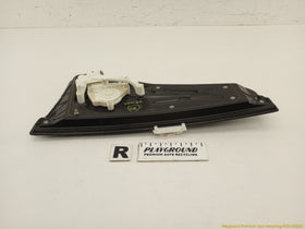 Land Rover LR4 Passenger Right Rear Window Regulator