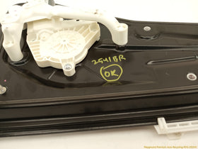 Land Rover LR4 Passenger Right Rear Window Regulator - 0
