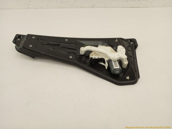 Land Rover LR4 Passenger Right Rear Window Regulator