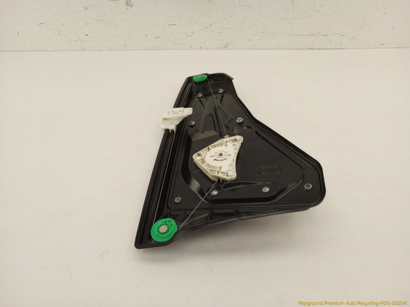 Land Rover LR4 Passenger Right Rear Window Regulator