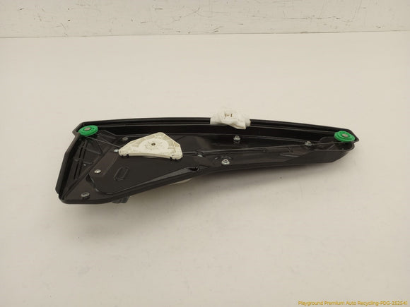 Land Rover LR4 Passenger Right Rear Window Regulator