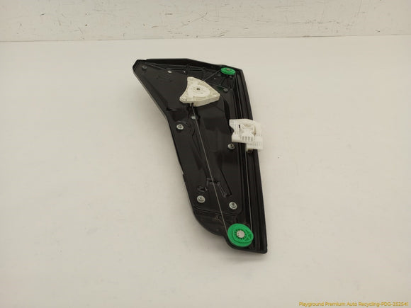 Land Rover LR4 Passenger Right Rear Window Regulator