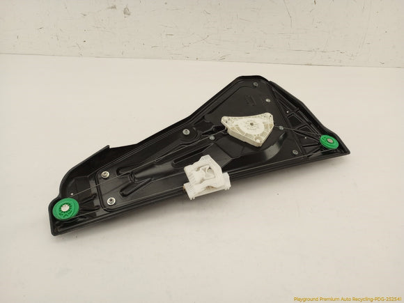 Land Rover LR4 Passenger Right Rear Window Regulator