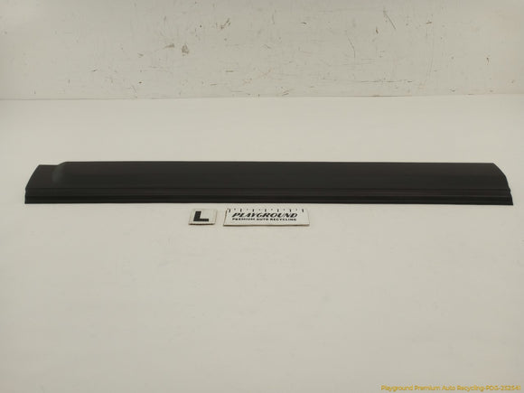 Land Rover LR4 Driver Left Front Door Lower Trim