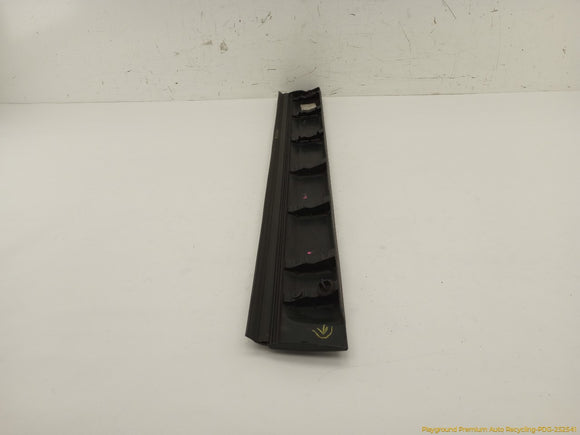 Land Rover LR4 Driver Left Front Door Lower Trim