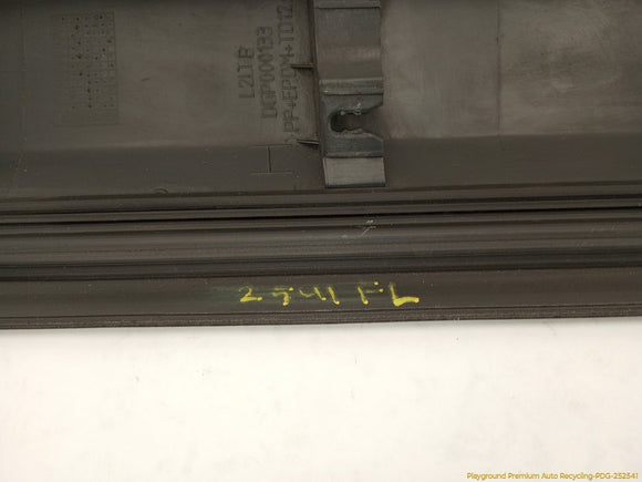 Land Rover LR4 Driver Left Front Door Lower Trim