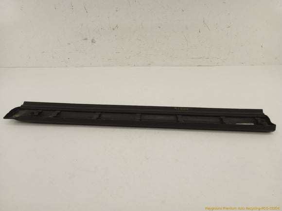 Land Rover LR4 Driver Left Front Door Lower Trim