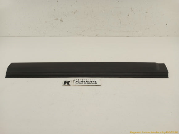 Land Rover LR4 Passenger Right Front Door Lower Trim
