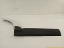 Land Rover LR4 Passenger Right Rear Fender Flare & Door Molding-2