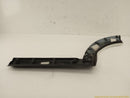 Land Rover LR4 Passenger Right Rear Fender Flare & Door Molding-8