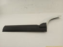 Land Rover LR4 Driver Left Rear Fender Flare & Door Molding-2