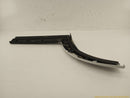 Land Rover LR4 Driver Left Rear Fender Flare & Door Molding-7