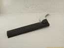 Land Rover LR4 Driver Left Rear Fender Flare & Door Molding-12