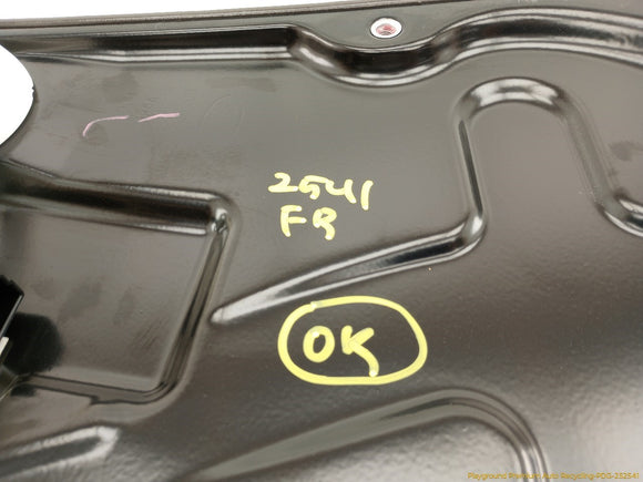 Land Rover LR4 Passenger Right Front Window Regulator
