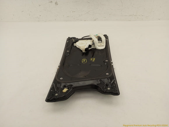 Land Rover LR4 Passenger Right Front Window Regulator