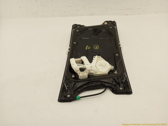Land Rover LR4 Passenger Right Front Window Regulator