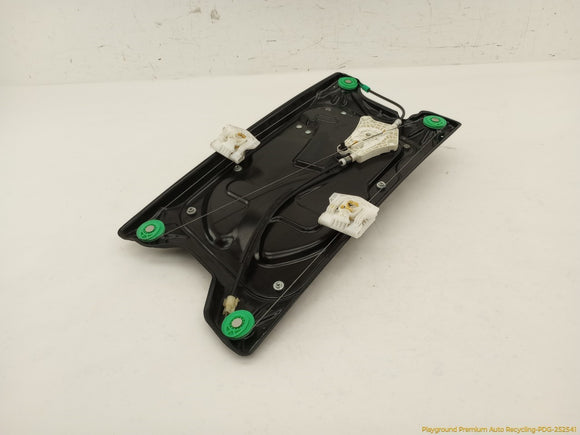 Land Rover LR4 Passenger Right Front Window Regulator