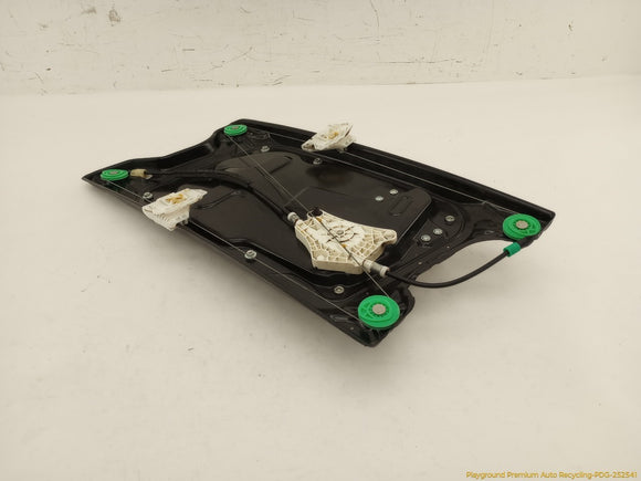 Land Rover LR4 Passenger Right Front Window Regulator
