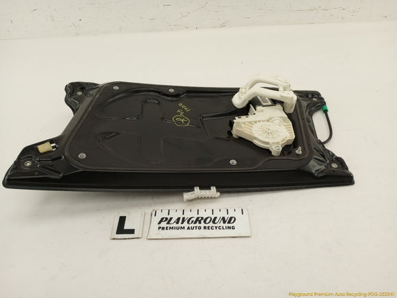 Land Rover LR4 Driver Left Front Window Regulator